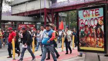 El secretario de Gobierno capitalino, César Cravioto, explicó que la determinación de bloquear el paso se debe a la proximidad del evento inaugural en el llamado "Coloso de Santa Úrsula" (Foto: Cuartoscuro)
