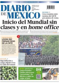 Edición impresa 10/06/26 Edición impresa 10/06/26