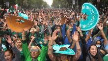Bajo la estrategia denominada "La Pizarra Mundialista", las autoridades capitalinas buscan descentralizar la “fiebre futbolera” y ofrecer alternativas para quienes no cuentan con boletos para los estadios (Foto: Cuartoscuro)