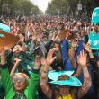 Bajo la estrategia denominada "La Pizarra Mundialista", las autoridades capitalinas buscan descentralizar la “fiebre futbolera” y ofrecer alternativas para quienes no cuentan con boletos para los estadios (Foto: Cuartoscuro) Bajo la estrategia denominada "La Pizarra Mundialista", las autoridades capitalinas buscan descentralizar la “fiebre futbolera” y ofrecer alternativas para quienes no cuentan con boletos para los estadios (Foto: Cuartoscuro)