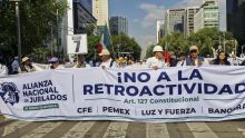 Alianza Nacional de Jubilados no participará en movilización del 11 de junio. (Cuartoscuro)
