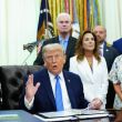 Trump pone en duda la renovación del T-MEC: "No necesitamos nada de México ni Canadá" (Foto EFE)