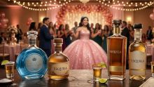 Suman cinco fallecidos y 28 afectados por posible intoxicación con tequila adulterado en Salamanca. (imagen generada con IA)