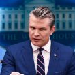 Hegseth recordó a las tropas la exitosa operación militar de enero pasado, en la que fuerzas estadounidenses capturaron a Nicolás Maduro en sólo 45 minutos dentro de su base fortificada en Caracas (Foto: EFE) Hegseth recordó a las tropas la exitosa operación militar de enero pasado, en la que fuerzas estadounidenses capturaron a Nicolás Maduro en sólo 45 minutos dentro de su base fortificada en Caracas (Foto: EFE)