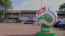 El “Operativo Copa Mundial 2026” busca garantizar la seguridad y atención durante la justa deportiva. Foto Especial