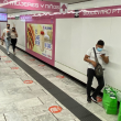 Las Líneas 1 y 5 del Metro reabrieron todas sus estaciones en las inmediaciones de Pantitlán y el aeropuerto, normalizando los transbordos a horas de la inauguración mundialista. (Foto: Cuartoscuro) Las Líneas 1 y 5 del Metro reabrieron todas sus estaciones en las inmediaciones de Pantitlán y el aeropuerto, normalizando los transbordos a horas de la inauguración mundialista. (Foto: Cuartoscuro)