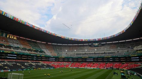 El recinto contará con la distinción de haber albergado tres inauguraciones de la Copa del Mundo. Moises Pablo Nava / Cuartoscuro