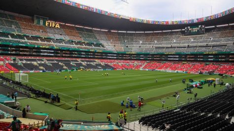 Conocido históricamente como Estadio Azteca, el recinto deportivo fue cerrado por años para las remodelaciones. Moises Pablo Nava / Cuartoscuro