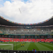 Aspecto del Estadio Ciudad de México, donde este jueves la Selección Nacional iniciará su aventura mundialista frente a Sudáfrica. (Foto: Cuartoscuro)