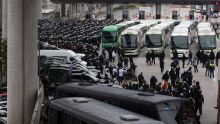 La representación diplomática actualizó sus recomendaciones de viaje ante el riesgo de que las protestas afecten el flujo hacia puntos clave de la ciudad (Foto: Cuartoscuro)