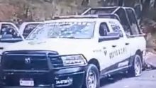 De acuerdo con los reportes oficiales, el convoy fue interceptado cerca de la comunidad indígena purépecha de La Mojonera (Foto: Especial)
