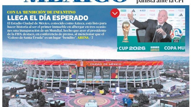 Edición impresa 11/06/26