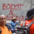 La Asamblea Nacional Representativa (ANR), que sesionó desde anoche, determinó realizar una movilización masiva a las 8:00 horas con destino a las inmediaciones del Estadio Ciudad de México (Foto: Cuartoscuro)
