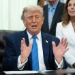 Conflicto EE.UU. e Irán: Trump escala la ofensiva contra la infraestructura petrolera (Foto EFE)
