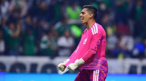 Raul "Tala" Rangel sería el titular en el partido inaugural. MexSport