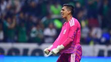 Raul "Tala" Rangel sería el titular en el partido inaugural. MexSport