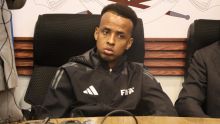 Omar Abdulkadir es designado como árbitro para la final de la Supercopa de Europa. EFE