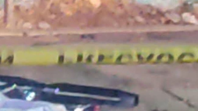 El homicidio se registró por la madrugada de este jueves en la intersección de la Avenida Texcoco y la calle Sentimiento de la Nación, ubicada en la colonia La Colmena (Foto: Especial)