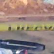 El homicidio se registró por la madrugada de este jueves en la intersección de la Avenida Texcoco y la calle Sentimiento de la Nación, ubicada en la colonia La Colmena (Foto: Especial)