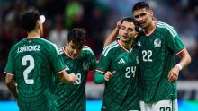 México debuta en la Copa del Mundo ante Sudáfrica. MexSport