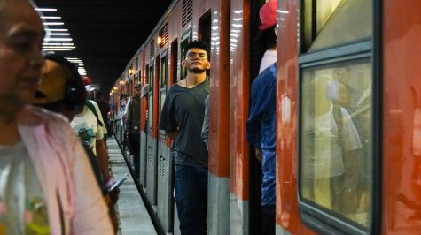 Reanudan servicio estas estaciones del Metro CDMX. Cuartoscuro