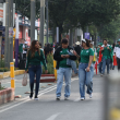 Si tienes boleto para el histórico encuentro inaugural entre la Selección Mexicana y Sudáfrica, toma nota: intentar aproximarse al recinto deportivo en auto particular, Uber o servicios similares es completamente imposible. Cuartoscuro Si tienes boleto para el histórico encuentro inaugural entre la Selección Mexicana y Sudáfrica, toma nota: intentar aproximarse al recinto deportivo en auto particular, Uber o servicios similares es completamente imposible. Cuartoscuro