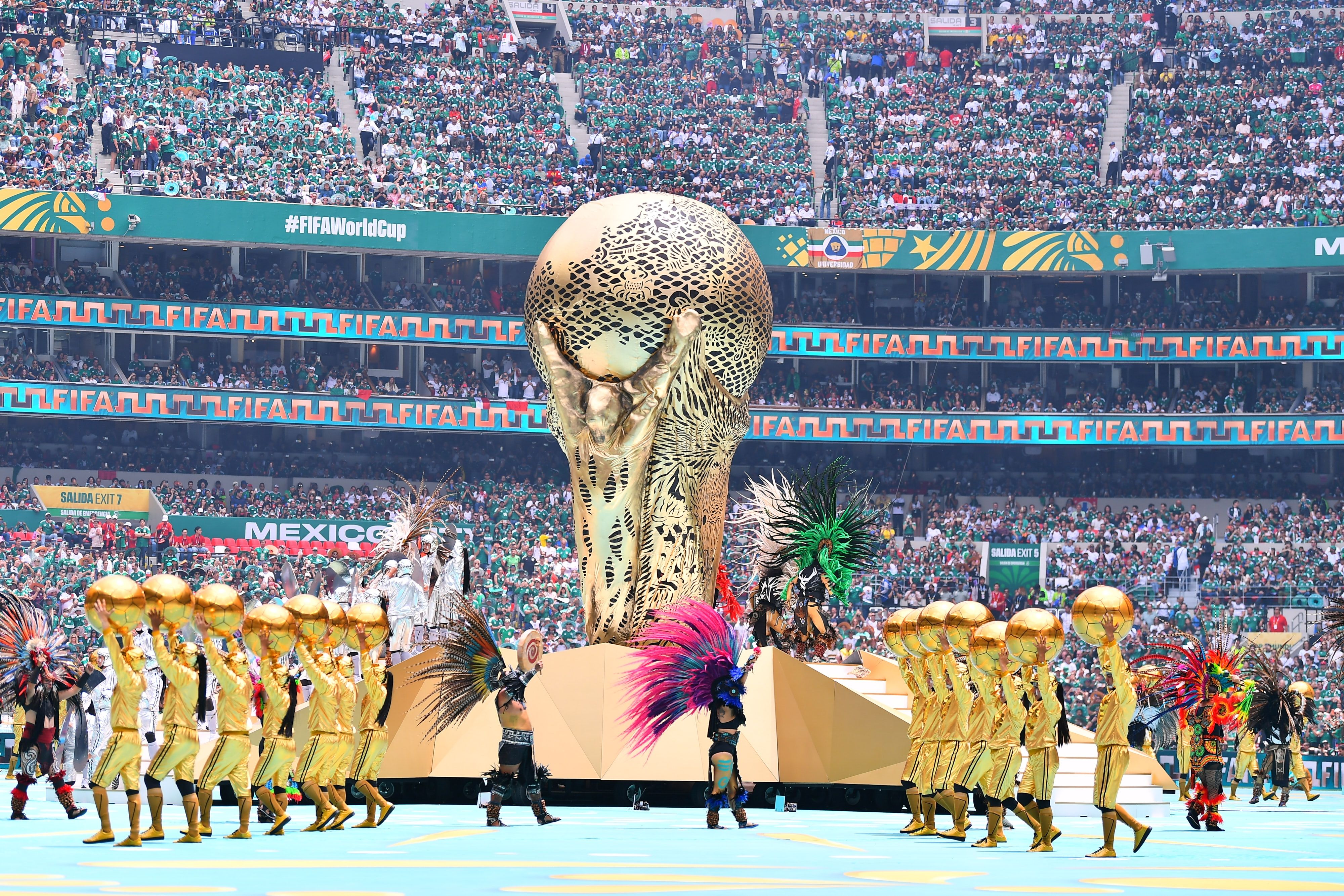 Inauguración Copa del Mundo 2026 | Mexsport