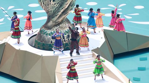 Inauguración Copa del Mundo 2026 | Mexsport