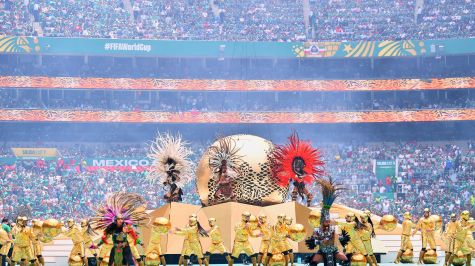 Inauguración Copa del Mundo 2026 | Mexsport