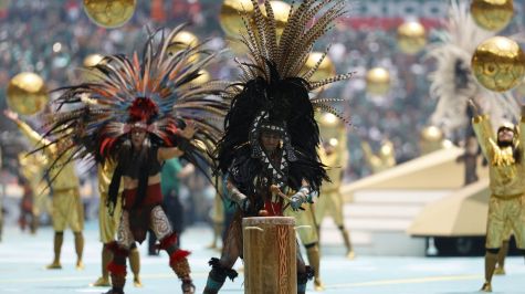 Inauguración Copa del Mundo 2026 | EFE