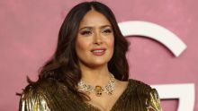 Salma Hayek da bienvenida en la Copa  de la FIFA 2026