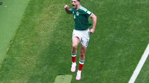 El festejo fue mayúsculo en el Estadio Ciudad de México