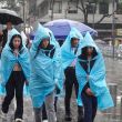 Las autoridades estiman que el temporal tenga una duración de al menos cinco horas, extendiéndose desde las 16:55 hasta las 22:00 horas (Foto: Cuartoscuro)