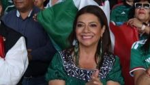 Brugada afirma que durante la inauguración del Mundial se respetó el derecho manifestarse. (Cuartoscuro)