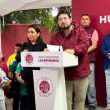 Isaac Montoya entrega obras de bacheo y deporte en San Antonio Zomeyucan Isaac Montoya entrega obras de bacheo y deporte en San Antonio Zomeyucan