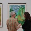 Muere el artista David Hockney Muere el artista David Hockney