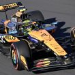 Norris lidera el segundo libre de Montmeló