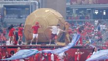 Inauguración de Canadá, Mundial 2026.