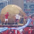 Inauguración de Canadá, Mundial 2026.