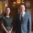 Sheinbaum y cofundador de Andreessen Horowitz ven a México como una certeza económica. (Sheinbaum X)