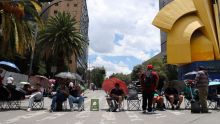 CNTE llama a reforzar protestas en Reforma tras cancelación de reunión con la SEP. (especial)