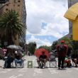 CNTE llama a reforzar protestas en Reforma tras cancelación de reunión con la SEP. (especial)