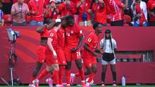 Canadá empató con Bosnia en el primer partido del Grupo B. MexSport