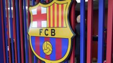 FC Barcelona interpone demanda contra Florentino Pérez. EFE