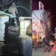Cateo en Hermosillo deja aseguramiento de 23 mil litros de hidrocarburos. (FGR)