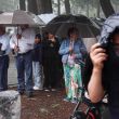 Las lluvias intensas continuarán este viernes en la Ciudad de México y podrían estar acompañadas por caída de granizo. (Foto: Cuartoscuro)