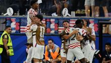 Estados Unidos venció 3-1 a Paraguay en su debut mundialista. MexSport
