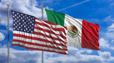 Drones y amenazas emergentes entran en la agenda de seguridad entre México y EU. (IA)