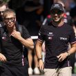 Sergio Pérez destaca avances de Cadillac antes del GP de Barcelona Sergio Pérez destaca avances de Cadillac antes del GP de Barcelona