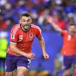Escocia 1-0 Haití: McGinn devuelve a los escoceses al triunfo mundialista
